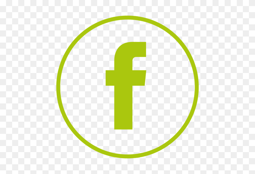 512x512 Логотип Значок Facebook - Значок Facebook Png Прозрачный