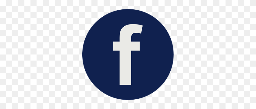 300x300 Значок Facebook Логотип Вектор - Логотип Facebook F Png
