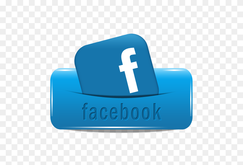 512x512 Значок Facebook Png Изображения - Значок Facebook Png