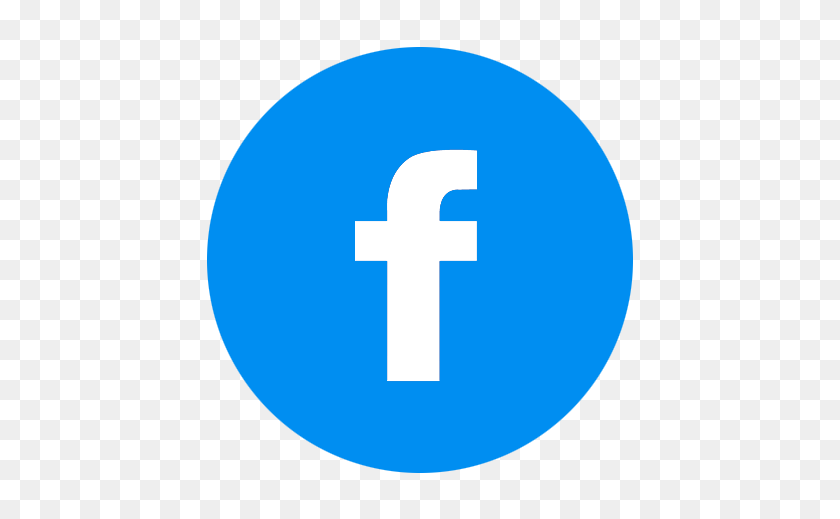 Facebook Icon White Background Png