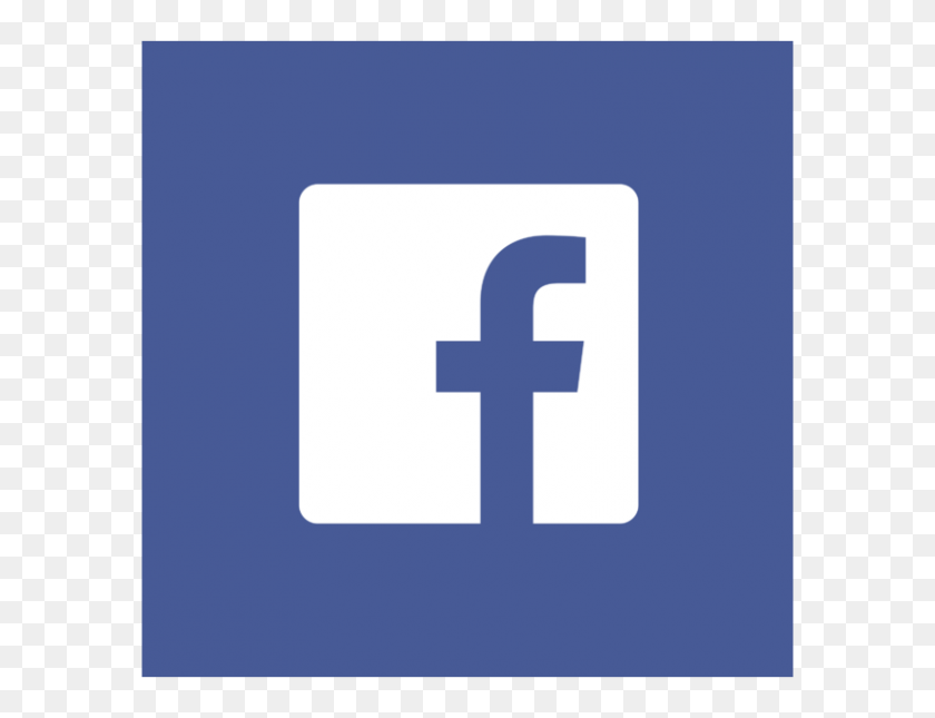 800x600 Значок Facebook Белый Логотип Png Прозрачный Вектор - Значок Facebook Прозрачный Png