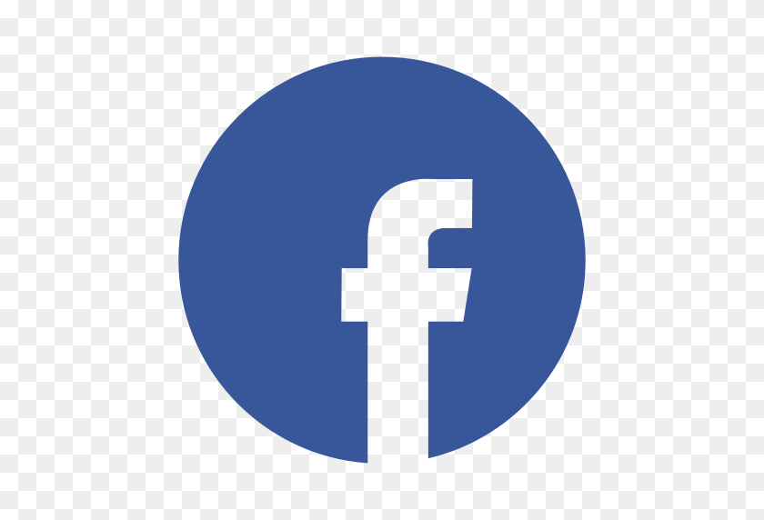 512x512 Facebook Icon With Png And Vector Format For Free Unlimited - Facebook Button PNG