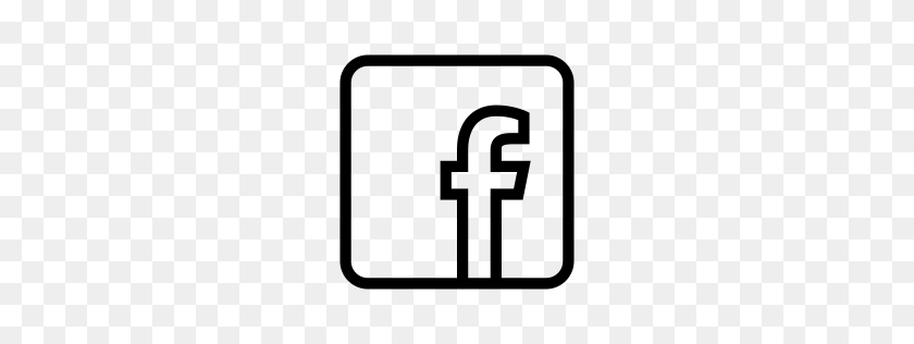 256x256 Facebook Icons - Facebook Like Icon PNG