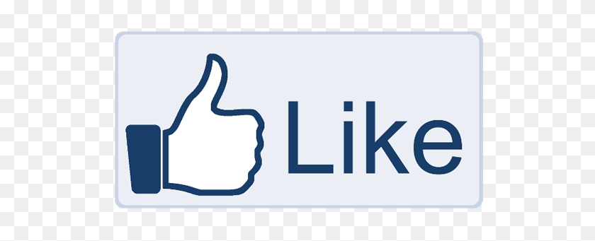 580x281 Facebook Like Button Png Images Free Download - Facebook Like Button PNG