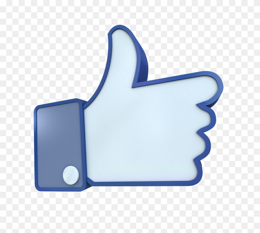 693x693 Facebook Like Clipart - Facebook Like PNG