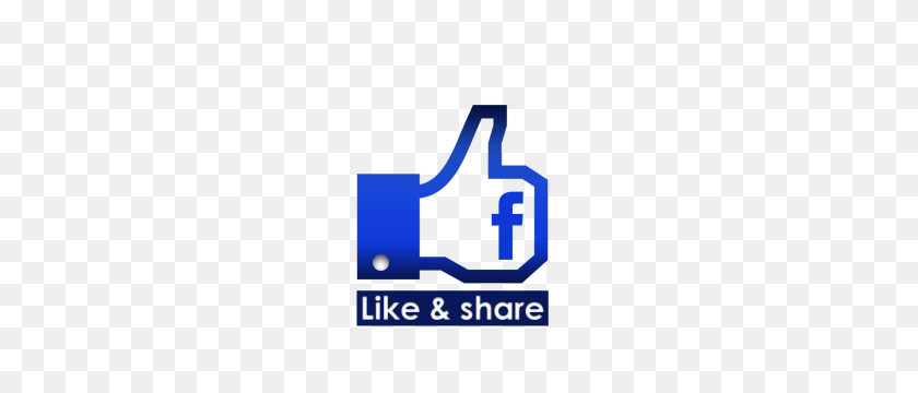 300x300 Facebook Like Png Download Png - Facebook Like PNG