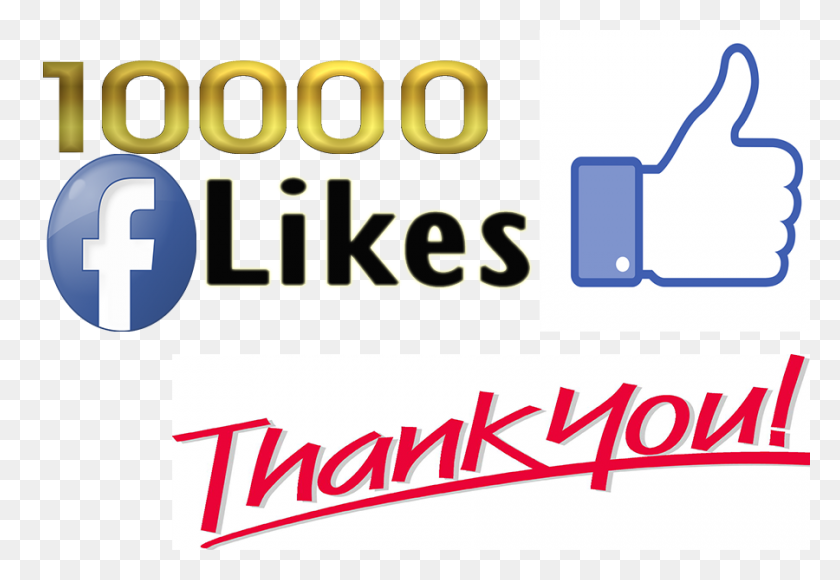 900x600 Facebook Likes - Facebook Like PNG