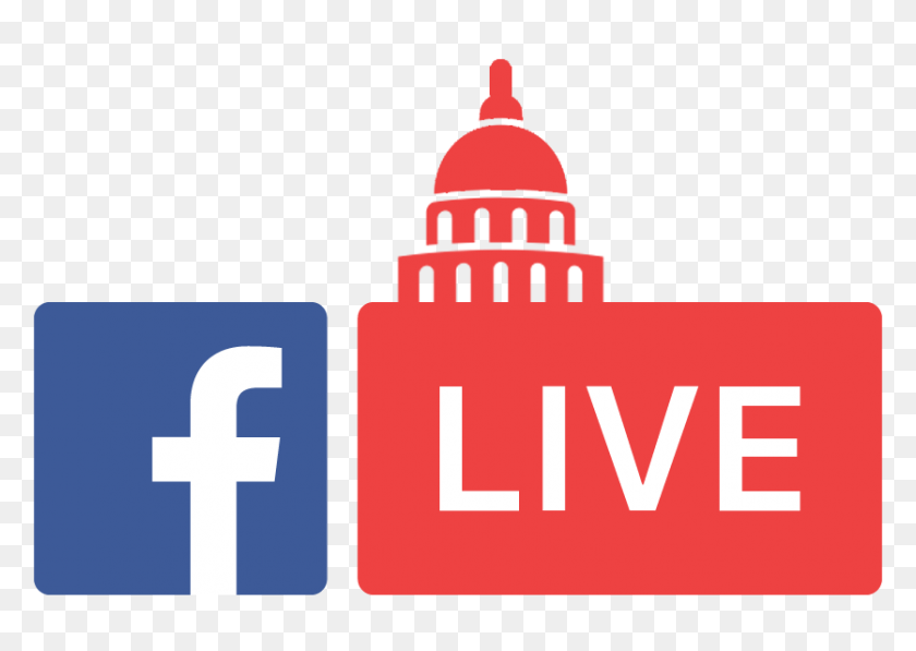 836x576 Mejores Prácticas De Facebook Live Para El Gobierno Smarsh - Facebook Live Png