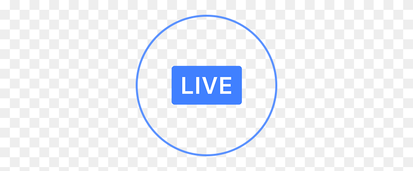 288x288 Facebook Live Live Video Streaming - Facebook Live PNG