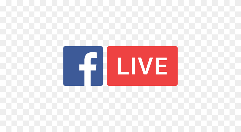 400x400 Facebook Live Logo Transparent Png - Facebook F Logo PNG