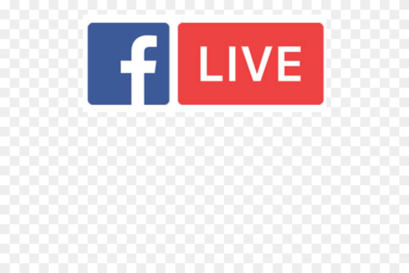 500x500 Facebook Live Png Logo Png Image - Facebook Live PNG