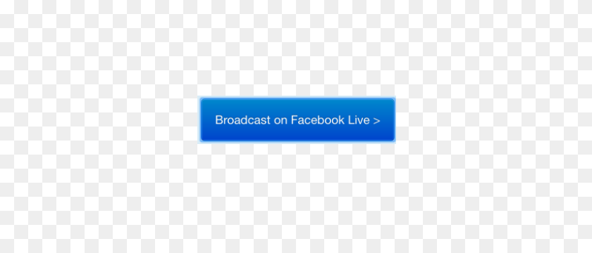300x300 Facebook Live Stream С Рабочего Стола В Профиль, Группу Или Страницу - Facebook Live Png