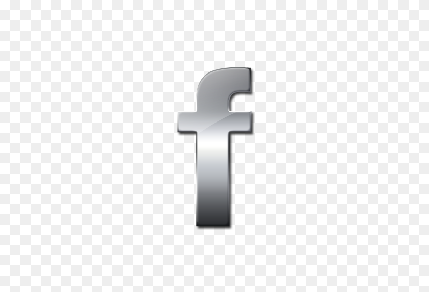 512x512 Логотип Facebook - Значок Facebook Png Прозрачный