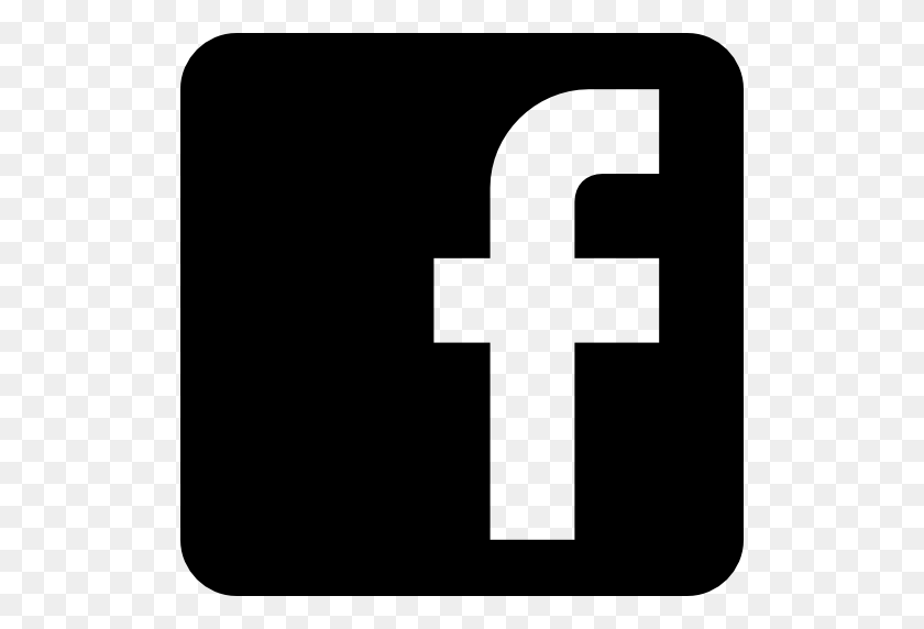 512x512 Logotipo De Facebook - Facebook Png