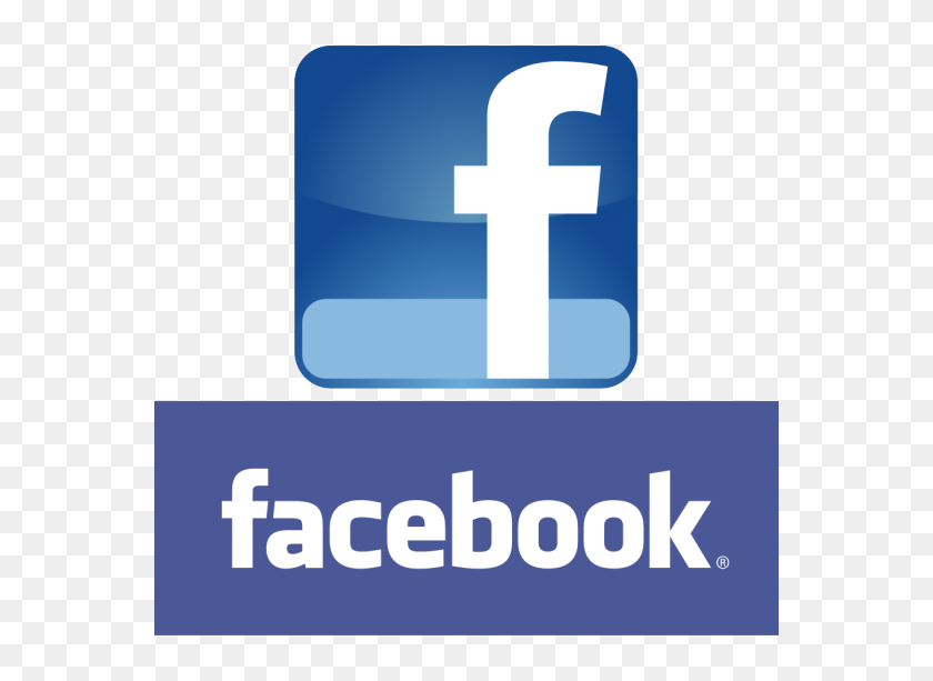 1267x899 Логотип Facebook - Facebook Png Белый