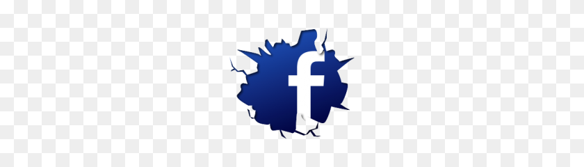 180x180 Facebook Logo - Logo De Facebook PNG