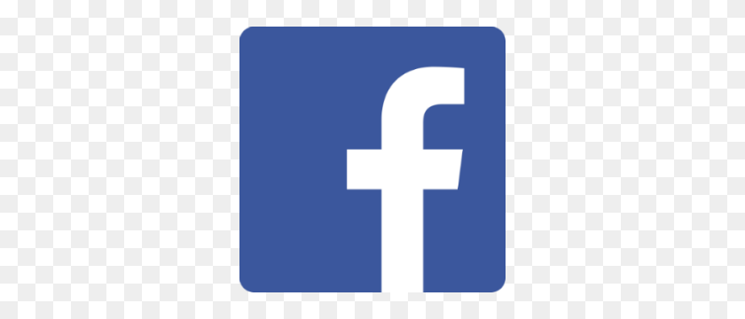 530x300 Facebook Logo - Logo Facebook PNG