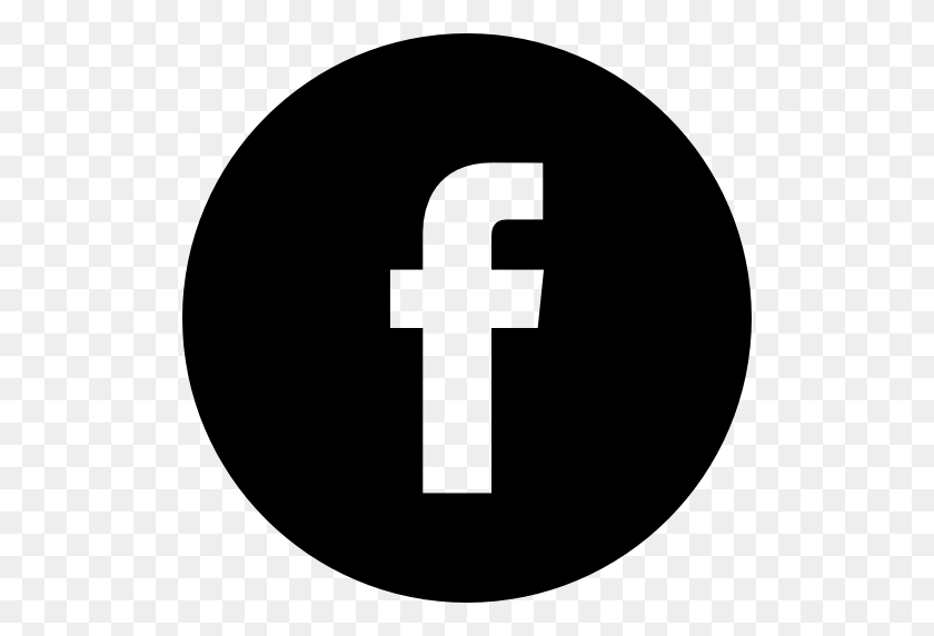 512x512 Botón Con El Logotipo De Facebook - Icono De Facebook Png