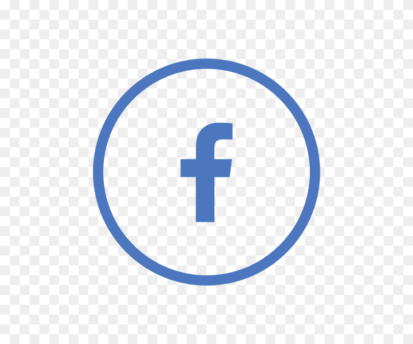 640x640 Icono De Logotipo De Facebook, Social, Medios De Comunicación, Icono Png Y Vector Gratis - Png Facebook