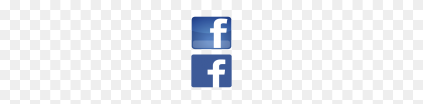 180x148 Facebook Logo Png Free Images - Blue PNG