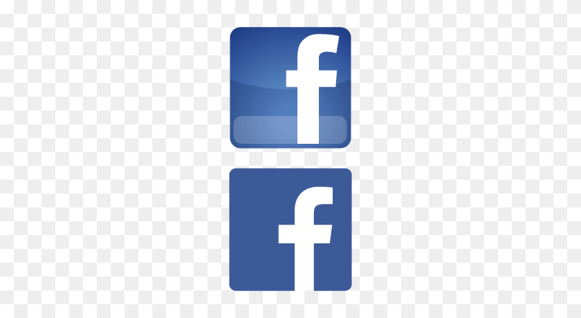 400x400 Facebook Logo Png Icon Vector Download - Facebook Logo PNG