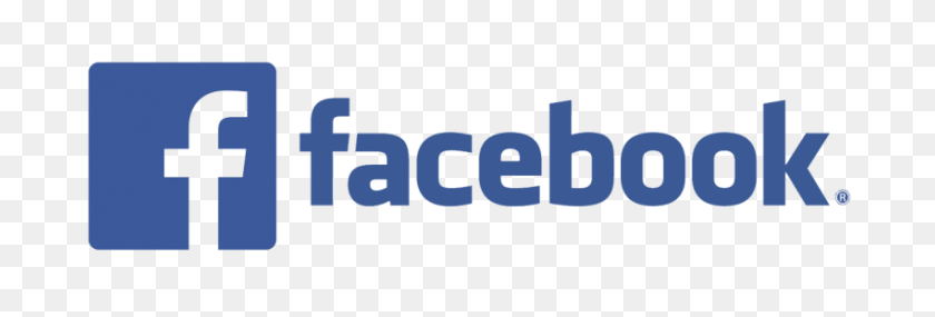 850x246 Facebook Logo Png Png - Facebook F PNG