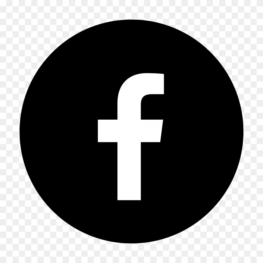 2400x2400 Facebook Логотип Png Прозрачный Вектор - Facebook Белый Png