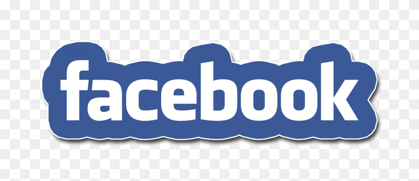 2148x839 Facebook Logo Transparent Png Pictures - Facebook Icon Transparent PNG