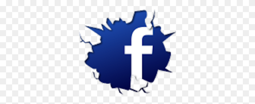 320x285 Facebook Logo Transparent Png Pictures - Facebook Instagram PNG