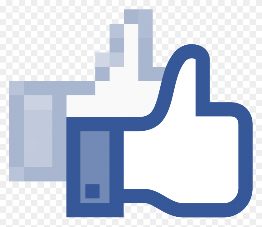 1000x855 Facebook Logo Vector Free Download Clipart - Facebook Logo Clipart