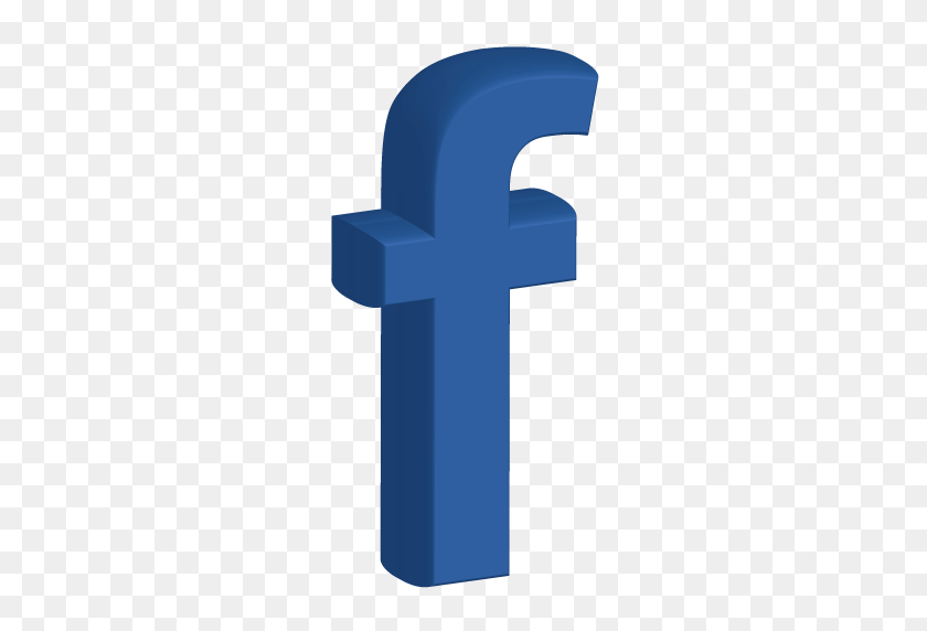 512x512 Facebook Логотип Вектор Скачать Бесплатно Клипарт - Логотип Facebook Png Прозрачный
