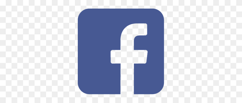 300x300 Facebook Логотип Вектор Скачать Бесплатно - Facebook F Png
