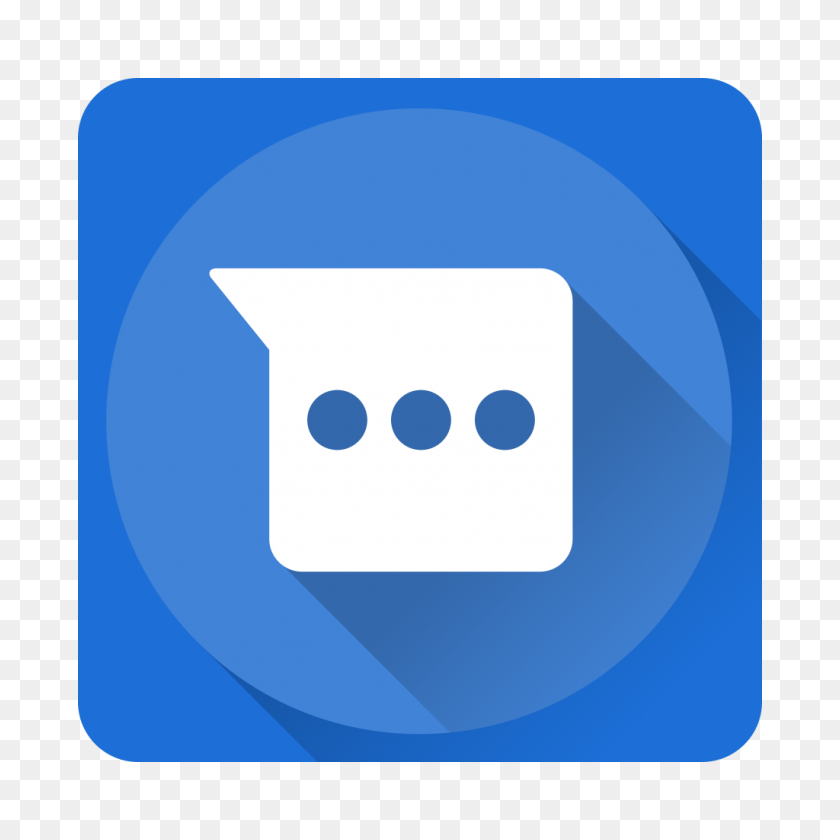 1024x1024 Facebook Messenger Icono Png Transparente - Logotipo De Facebook Png Fondo Transparente