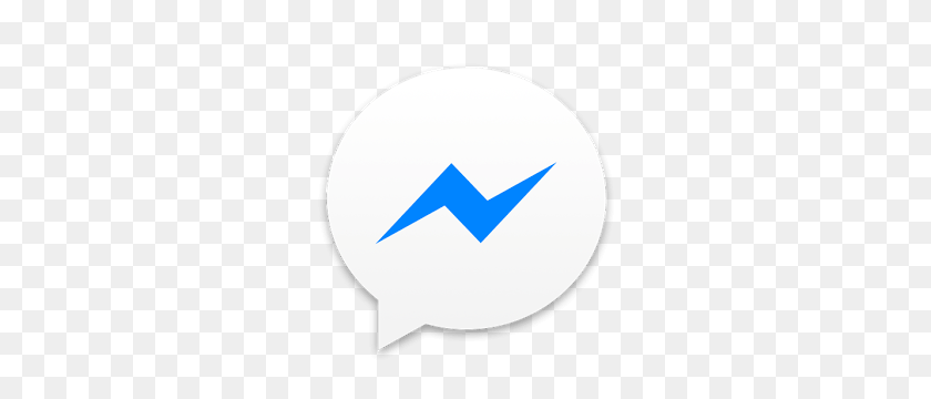 300x300 Facebook Messenger Lite Apk Download - Facebook Messenger PNG