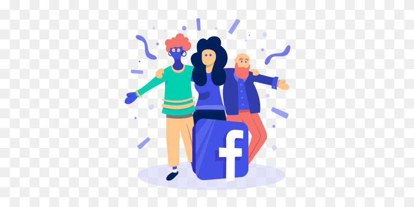 360x360 Значок Facebook Png Подписывайтесь На Нас Изображение Facebook - Подписывайтесь На Нас В Формате Png