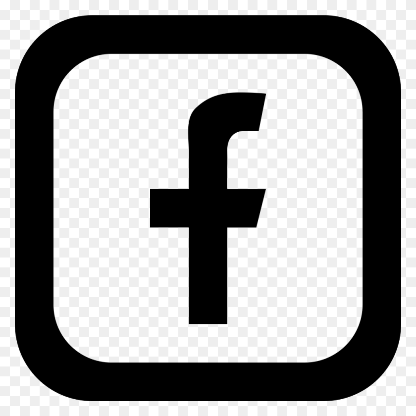 980x981 Facebook Png Скачать Бесплатно - Логотип Facebook Png