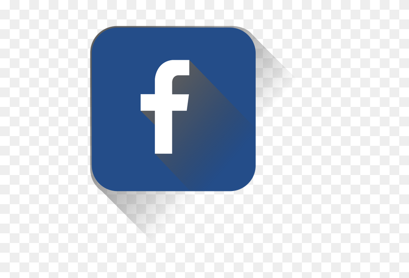 512x512 Facebook Png Прозрачные Изображения Facebook - Логотип Facebook Instagram Png