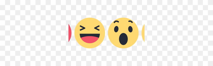 300x200 Facebook Reaction Png Png Image - Reaction PNG