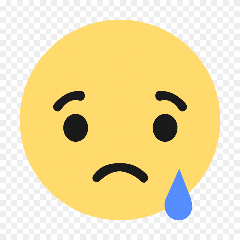 2362x2362 Facebook Reactions Hq - Reaction PNG