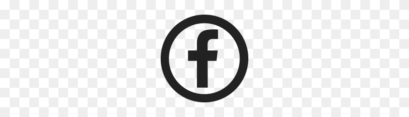 Facebook Logo Black And White