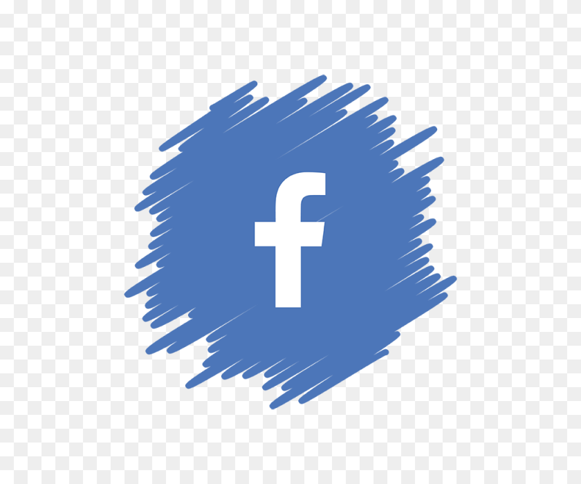 640x640 Facebook Значок Социальных Сетей, Социальные Сети, Значок Png И Вектор - Png Facebook