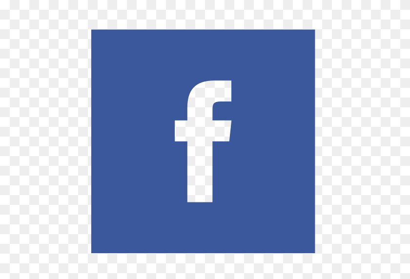 512x512 Facebook, Квадратный Значок - Png Значок Facebook