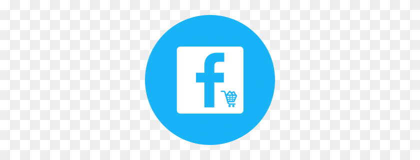 500x260 Facebook Store Basic - Logotipo De Facebook Png