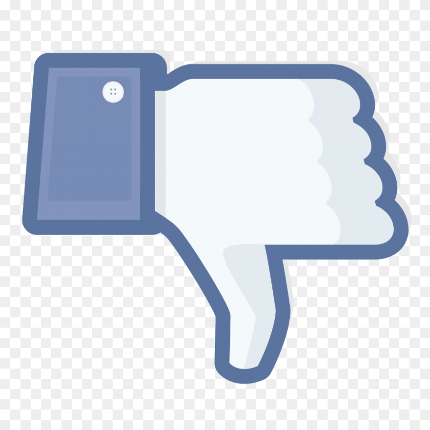 800x800 Facebook Thumbs Up Icon Png, Fb, Like, Thumbs Up, Facebook Icon - Facebook Like Icon PNG