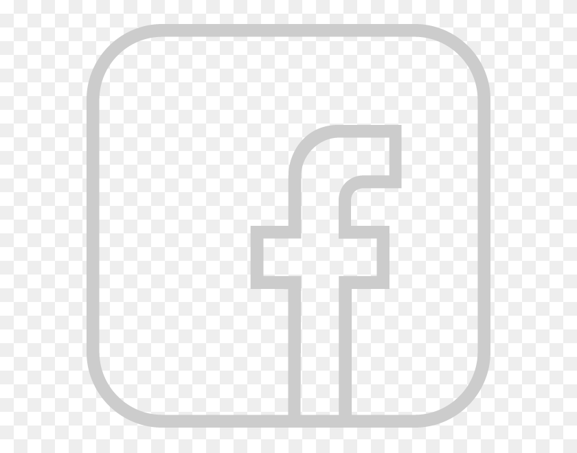 Facebook Round Logo Png Transparent Background Facebook Logo Png