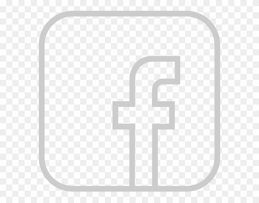 600x600 Fondo Transparente De Facebook, Inicio De Sesión Con El Botón De Facebook - Logotipo De Facebook Png Fondo Transparente