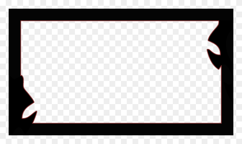 1024x576 Facecam Overlay Png Image - Facecam Overlay Png
