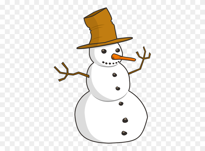 400x560 Facepainting Ideas Snowman - Snowman Hat Clipart