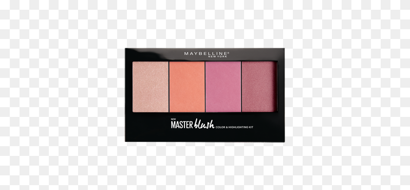 362x330 Facestudio Master Blush Color Highlight Kit, G Maybelline - Rubor Png