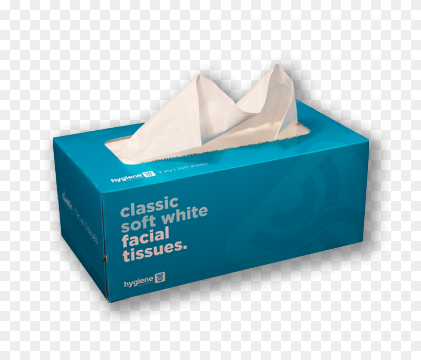 800x675 Facial Tissues Hygiene Systems New Zealand - Tissue Box PNG